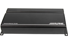 Load image into Gallery viewer, Alpine ILX-W670 with Alpine KTA-200M Mono and KTA-450 4-Channel Amps with S-SB10V 10&quot; Loaded Enclosure