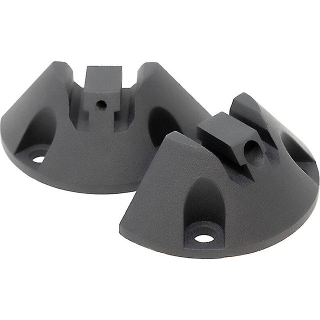 Alpine KTE-65CAN-SM Surface Mount Brackets for SPV-65RGB-CAN