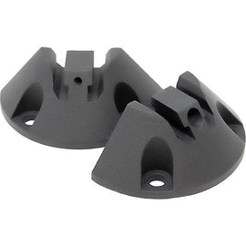 Alpine KTE-65CAN-SM Surface Mount Brackets for SPV-65RGB-CAN