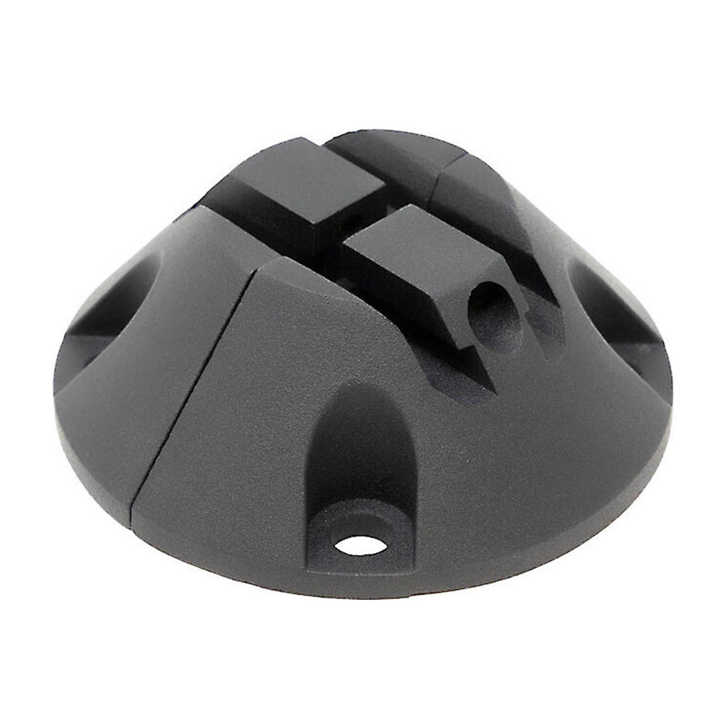 Alpine KTE-65CAN-SM Surface Mount Brackets for SPV-65RGB-CAN Bundle