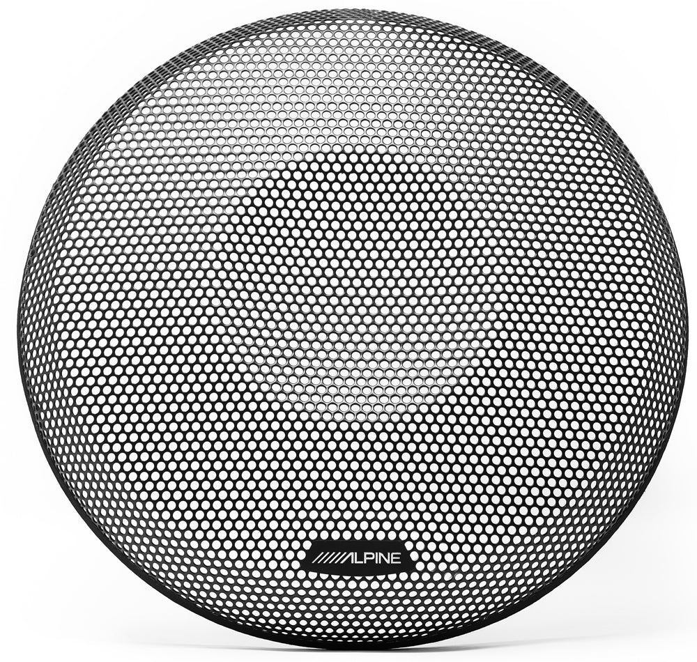 Alpine KTE-RS12G Grille for 12" RS-W12D4 and RS-W12D2 Subwoofers