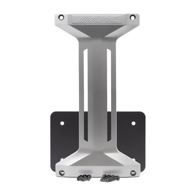 Alpine KTX-LK8 Linking Brackets Connecting Two Prismalink 8" Enclosures Bundle