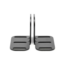 Load image into Gallery viewer, Alpine KTX-EBKT Universal Mounting Bracket for Alpine Subwoofer Enclosures