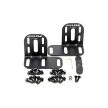Load image into Gallery viewer, Alpine KTX-EBKT Universal Mounting Bracket for Alpine Subwoofer Enclosures
