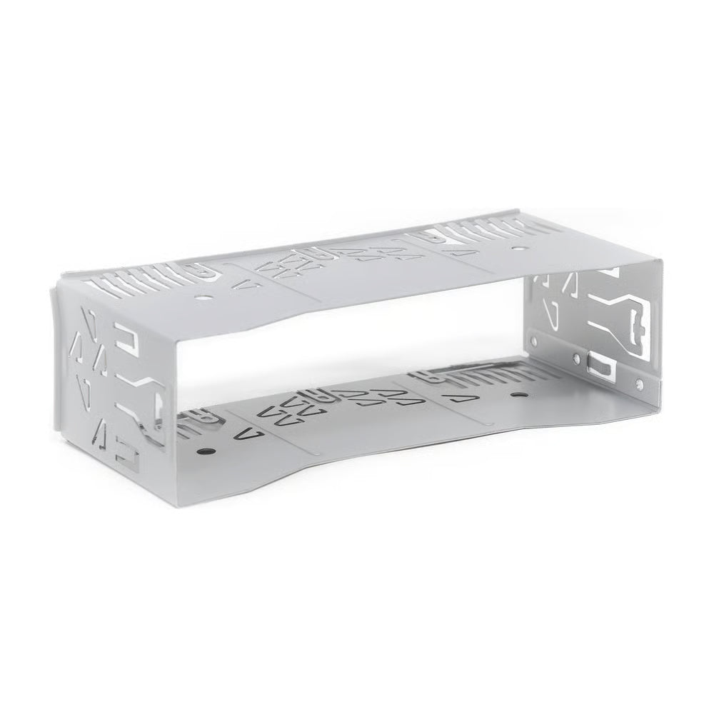 Alpine KTX-SLEEVE Single DIN Head Unit Installation Sleeve for Alpine Halo9 and Halo11 Receivers