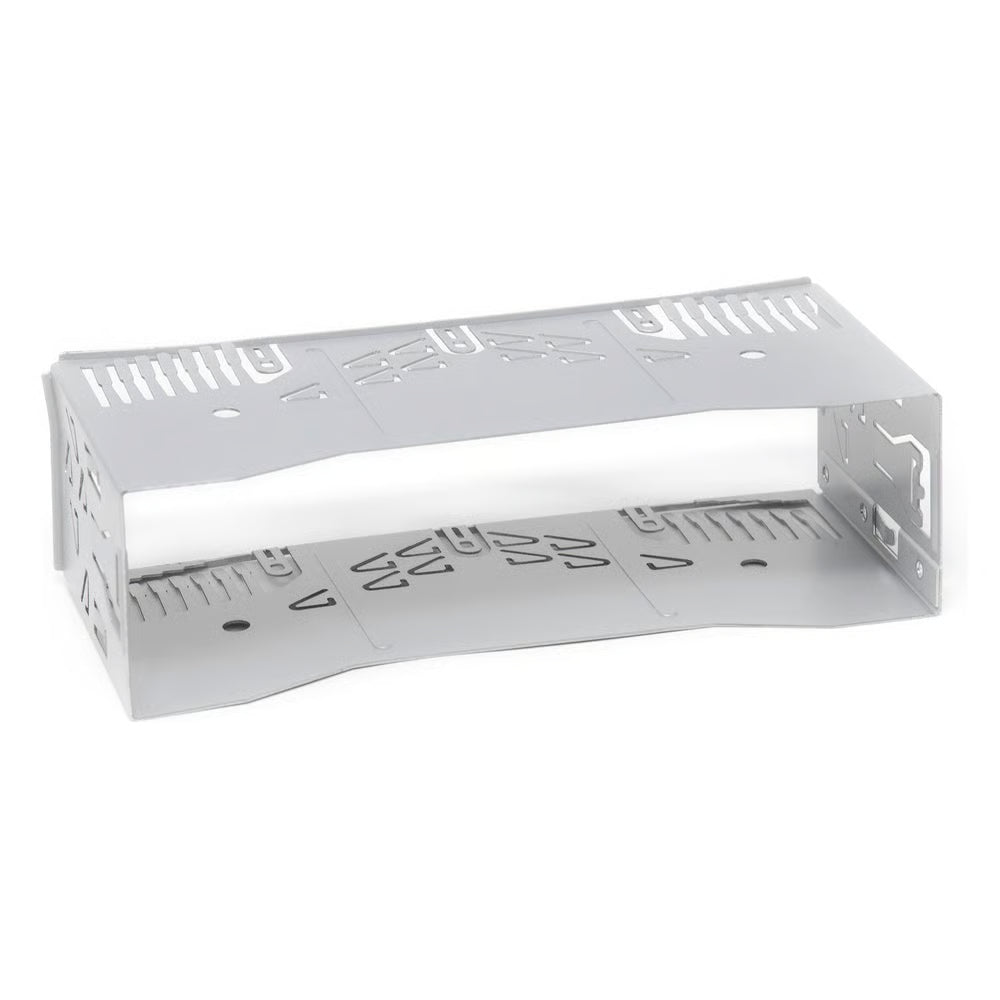 Alpine KTX-SLEEVE Single DIN Head Unit Installation Sleeve for Alpine Halo9 and Halo11 Receivers