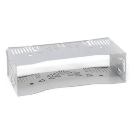 Alpine KTX-SLEEVE Single DIN Head Unit Installation Sleeve for Alpine Halo9 and Halo11 Receivers