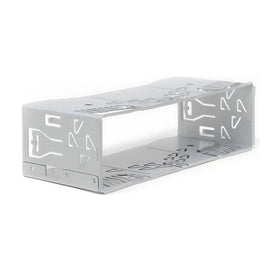 Alpine KTX-SLEEVE Single DIN Head Unit Installation Sleeve for Alpine Halo9 and Halo11 Receivers