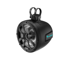 Charger l'image dans la galerie, Diamond Audio POD10F4B 10" 2-Way Speaker Tower POD (Black)