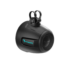 Charger l'image dans la galerie, Diamond Audio POD10F4B 10" 2-Way Speaker Tower POD (Black)