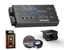 Charger l&#39;image dans la galerie, AudioControl LC2i PRO 2-channel line output converter+ Free Absolute Electrical Tape+ Phone Holder
