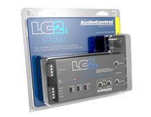 Charger l&#39;image dans la galerie, AudioControl LC2i PRO 2-channel line output converter with AccuBASS™