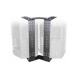 Yorkville NXF600U U-bracket Kit (BLACK) For Flying NX300, 600 & 750P Speakers