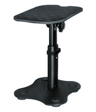 Load image into Gallery viewer, Yorkville SKS-t11 Studio Monitor Table-top Stand - 11 Inch Max Height
