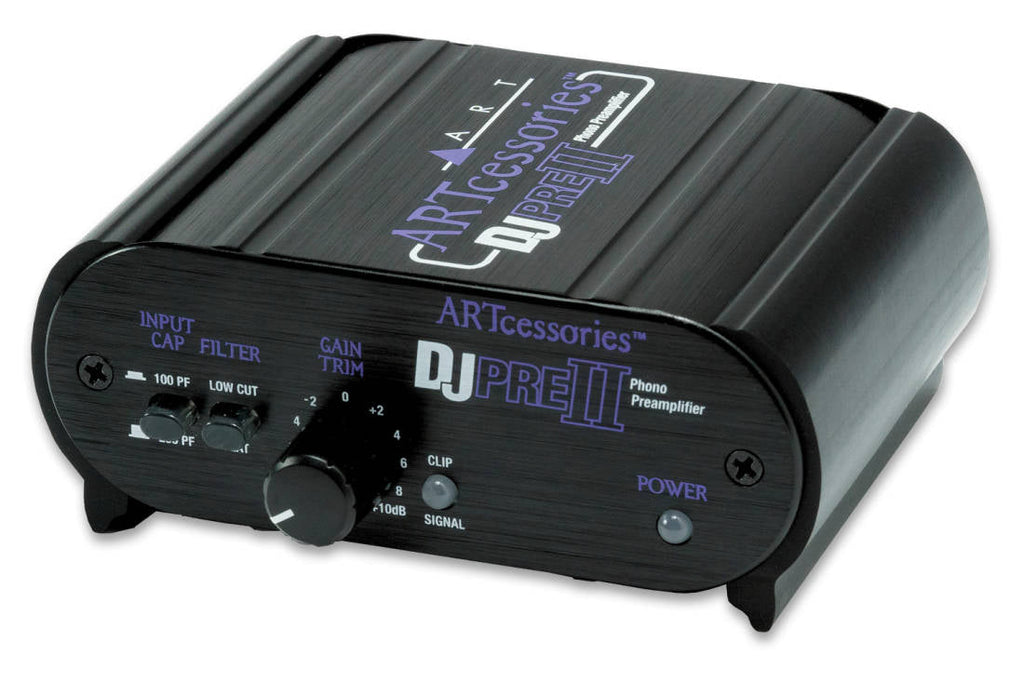 ART DJPRE-2 Phono Preamp