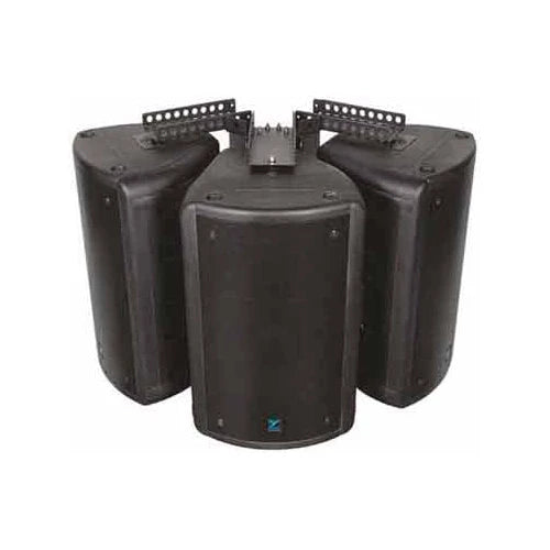 Yorkville NXF600U U-bracket Kit (BLACK) For Flying NX300, 600 & 750P Speakers