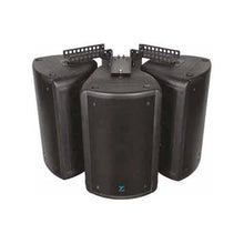 Charger l'image dans la galerie, Yorkville NXF600U U-bracket Kit (BLACK) For Flying NX300, 600 &amp; 750P Speakers