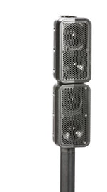 Yorkville EXM400SATKIT EXM400 Top Speakers + Adapter