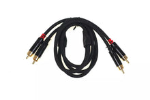 Load image into Gallery viewer, Yorkville LP203RR Dual RCA to RCA Cable - 3 Feet