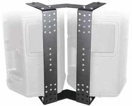 Yorkville NXF35A 60-degree Spacer for Flying NX35, 25P & 55P Speakers