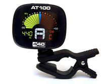 Charger l'image dans la galerie, Apex AT100 440 Technologies Chromatic Clip On Tuner