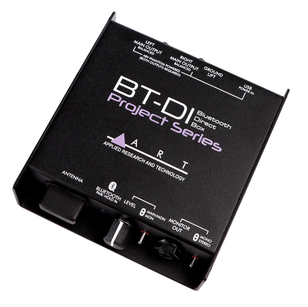 ART BTDI Bluetooth® Direct Box