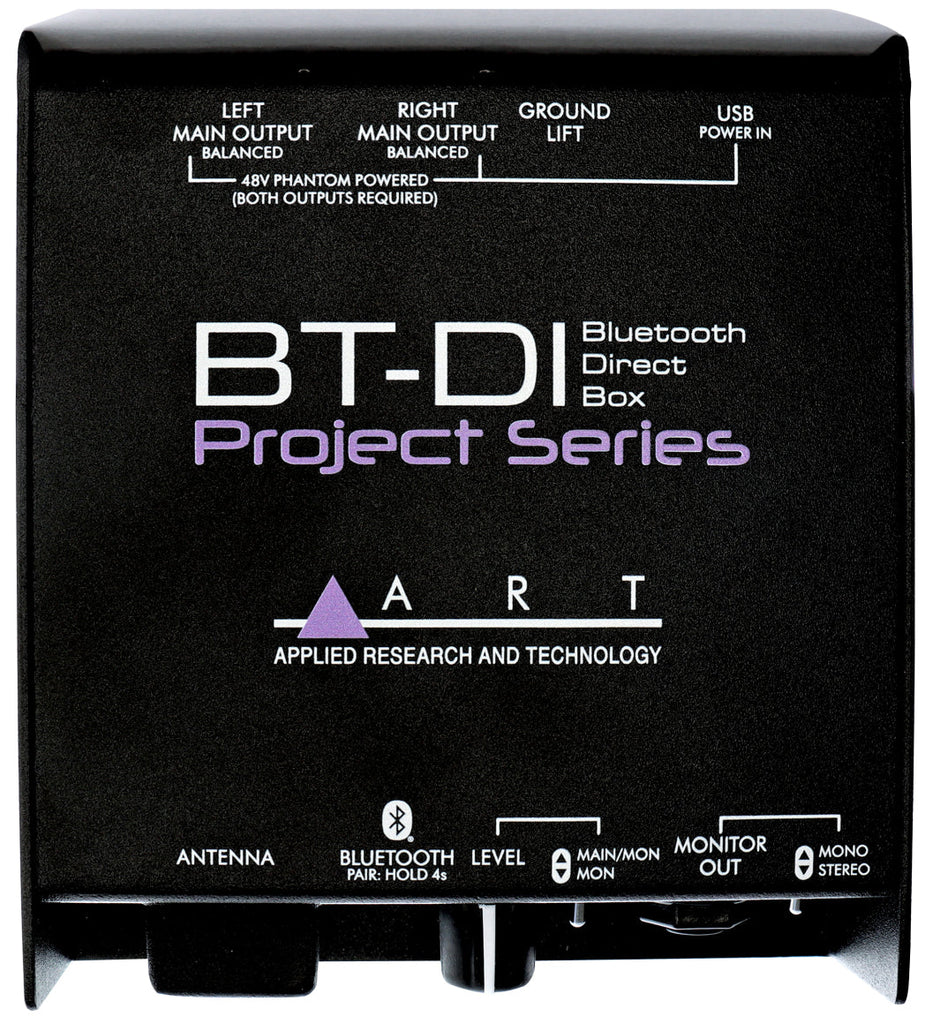 ART BTDI Bluetooth® Direct Box