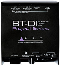 Charger l'image dans la galerie, ART BTDI Bluetooth® Direct Box