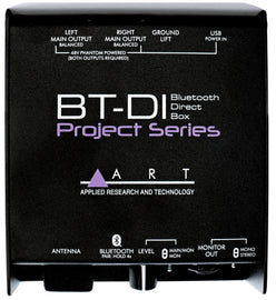 ART BTDI Bluetooth® Direct Box