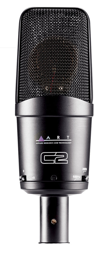 ART C2 Large-Diagphragm Condenser Microphone