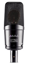 Load image into Gallery viewer, ART C2 Large-Diagphragm Condenser Microphone