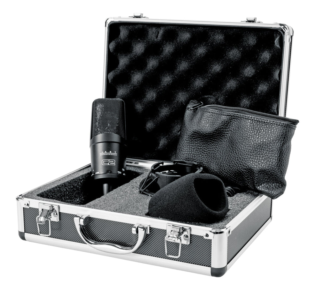 ART C2 Large-Diagphragm Condenser Microphone