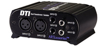 Load image into Gallery viewer, ART DTI 2-channel Hum Eliminator
