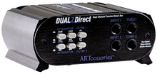 Charger l'image dans la galerie, ART DUALZDIRECT 2-Channel Passive Direct Box