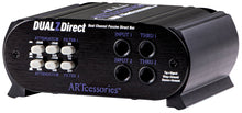 Charger l'image dans la galerie, ART DUALZDIRECT 2-Channel Passive Direct Box
