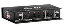 Load image into Gallery viewer, ART ISO-8U Pedalboard Power Supply