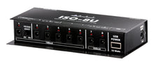 Load image into Gallery viewer, ART ISO-8U Pedalboard Power Supply
