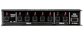 ART ISO-8U Pedalboard Power Supply