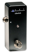Load image into Gallery viewer, ART LSWITCH Latching Footswitch