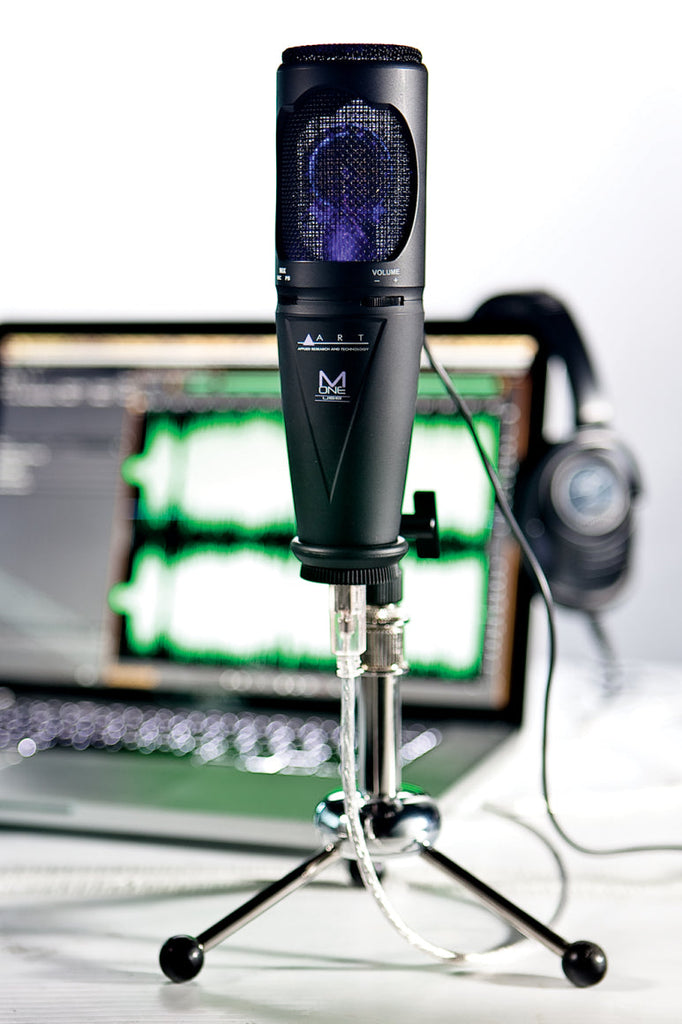 ART M-ONEU USB Microphone