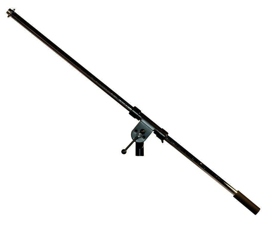Yorkville MSB-207B 31" Boom Arm - All Metal - Chrome