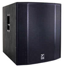 Load image into Gallery viewer, Yorkville NX18SP NX 18” Powered Subwoofer
