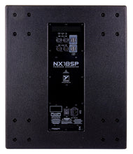 Load image into Gallery viewer, Yorkville NX18SP NX 18” Powered Subwoofer