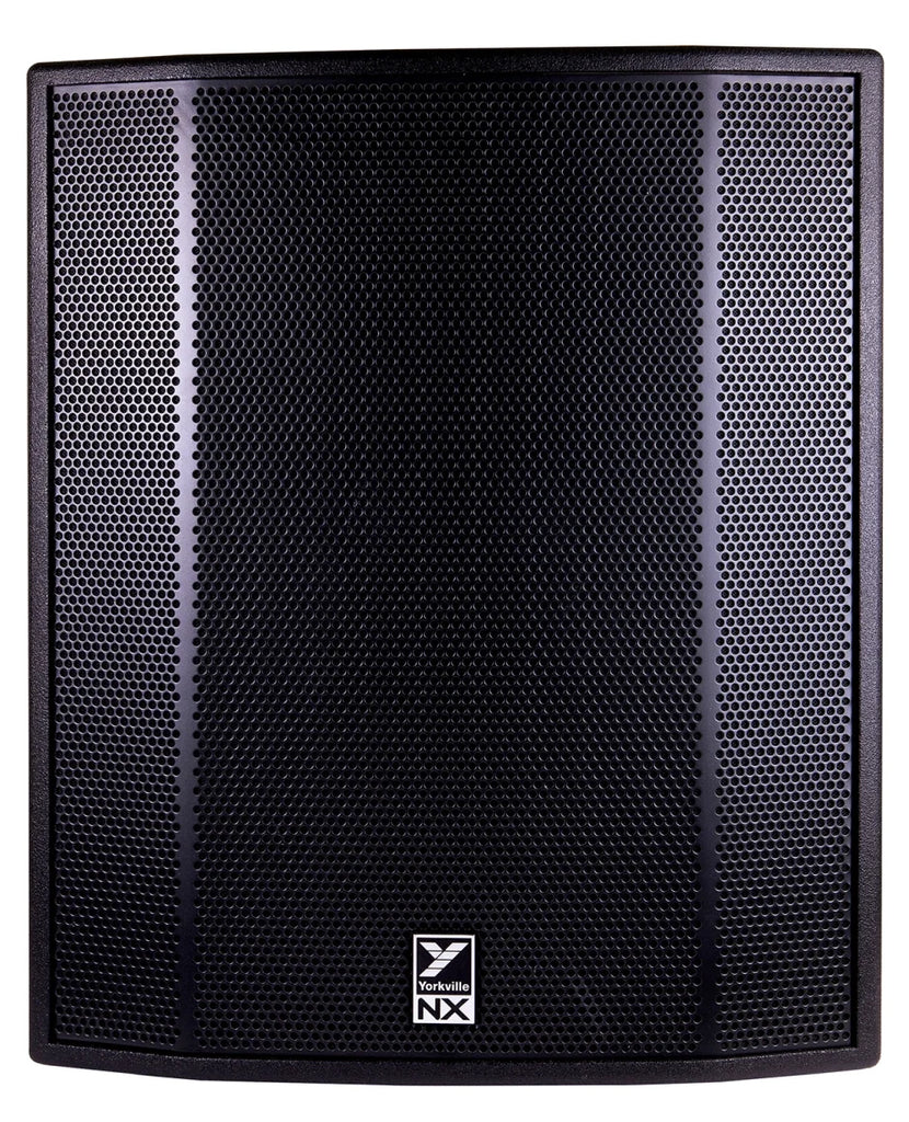 Yorkville NX18SP NX 18” Powered Subwoofer