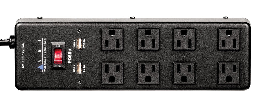 ART PDS8U Power Bar