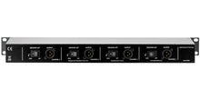 Load image into Gallery viewer, ART PDB4 4-Channel Passive Rackmount DI