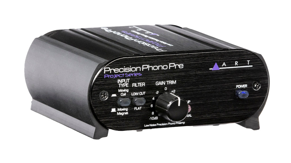 ART PRECISIONPHONOU Phono Preamp