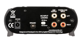 ART PRECISIONPHONOU Phono Preamp