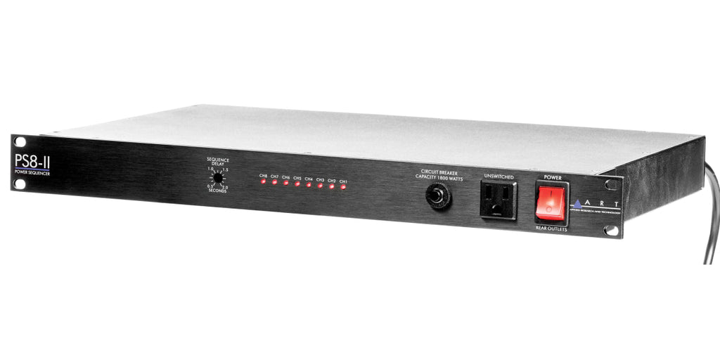ART PS8-II Power Sequencer