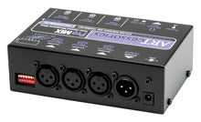 Charger l'image dans la galerie, ART PROMIX 3-Channel Battery / AC-Powered Mini Mixer